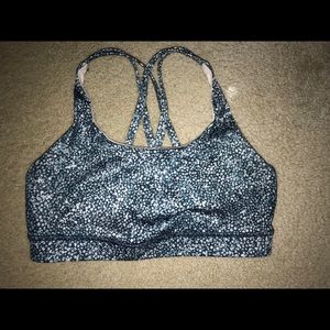 Lululemon Energy Bra Size 6